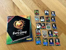 Panini 2004 komplett gebraucht kaufen  Hemmoor