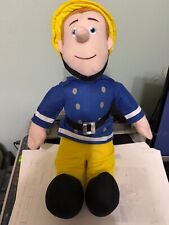 Fireman sam plush for sale  Bellerose