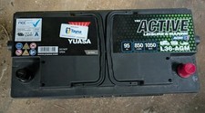 Yuasa l36 agm for sale  KENDAL
