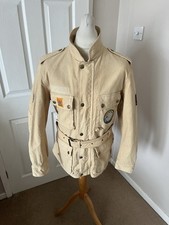 Men beige belstaff for sale  WARRINGTON