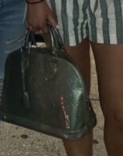 Louis vuitton alma for sale  Brooklyn