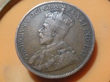 Canada one 1914 d'occasion  Franqueville-Saint-Pierre