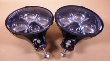 (2x) Alto-falante JW 12V/24V LED oval fora de estrada caminhão luz de trabalho LVSR 50W comprar usado  Enviando para Brazil