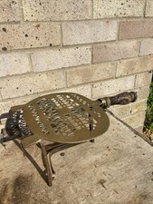Antique iron brass for sale  COLCHESTER