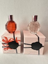 Usado, 2 Pçs Viktor & Rolf Flowerbomb & Tiger Lily Perfume Eau de Parfum Mini Splash 7ml Ea - NOVO comprar usado Usado, 2 Pçs Viktor & Rolf Flowerbomb & Tiger Lily Perfume Eau de Parfum Mini Splash 7ml Ea - NOVO comprar usado  Enviando para Brazil