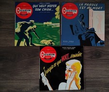 Lot vinyles disque d'occasion  Rouen-