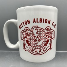 Witton albion club for sale  ELGIN