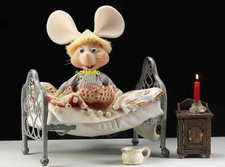 TOPO GIGIO - Mouse Italiano - Foto #4302, usado comprar usado  Enviando para Brazil
