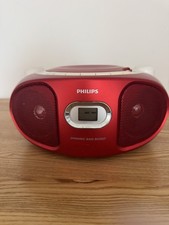Philips dynamic bass for sale  DOVER