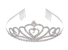 Corona coroncina tiara usato  Italia