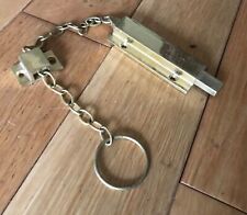 Chain bolt latch for sale  STOURBRIDGE