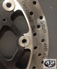 Dischi aprilia tuono usato  Laveno Mombello