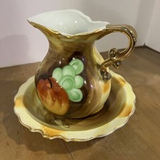 Vintage hand painted for sale  Middlesex