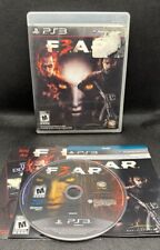 F.E.A.R. 3 Sony PlayStation 3, PS3 FEAR 3 completo na caixa comprar usado  Enviando para Brazil