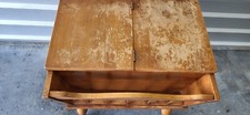Vtg dough box for sale  Maurice
