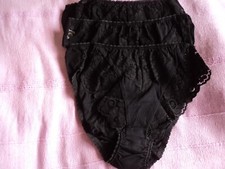 Black high leg for sale  SWADLINCOTE