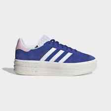 [NUEVO] Zapato para mujer Adidas Gazelle Bold azul HQ6894 segunda mano  Embacar hacia Mexico