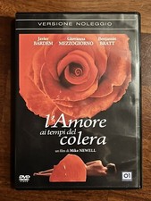 l amore tempi colera usato l amore tempi colera usato Roma