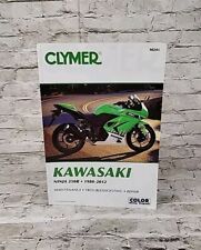1988 clymer kawasaki for sale  Peachtree City
