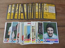 Topps scottish 1977 for sale  BLACKBURN
