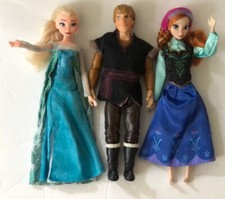 Disney frozen doll for sale  Stow