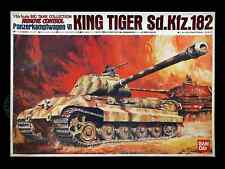 Bandai king tiger gebraucht kaufen  Sprockhövel