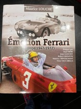 Emotion ferrari maurice d'occasion  Pertuis