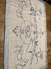 Stoff antik alt gebraucht kaufen  Neuhaus/Elbe