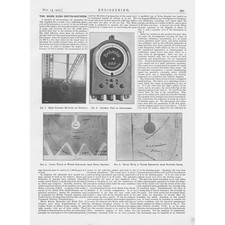 Behm echo depth for sale  GLASGOW