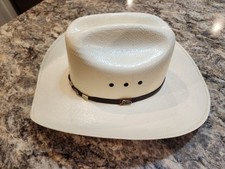 Justin cowboy hat for sale  Athens