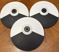 PACOTE COM 3 pratos de bateria Roland HD-1 Cy-5 V comprar usado  Enviando para Brazil