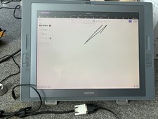 Wacom cintiq 21ux for sale  MIDDLESBROUGH