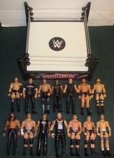 Wwe mattel wrestling for sale  FALMOUTH