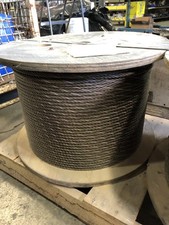 Wire cable rope for sale  Seymour