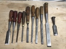 Vintage chisel set for sale  Houma