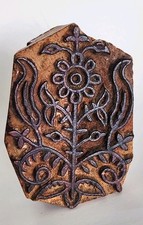 Antique wood stamp for sale  The Villages