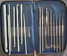 Mixed crochet hooks for sale  ROCHESTER