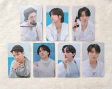 BTS PERMISSÃO PARA DANÇAR NO PALCO ÁLBUM AO VIVO WEVERSE CARTÃO FOTOGRÁFICO ESPECIAL OFICIAL comprar usado  Enviando para Brazil
