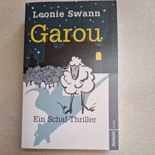 Garou schaf thriller gebraucht kaufen  Kaiserslautern
