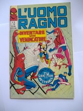 Uomo ragno del usato Uomo ragno del usato  Sirone