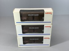 Märklin seitenentladewagen sb gebraucht kaufen  Wolfegg
