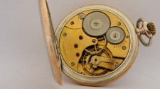 Orologio tasca argento usato  Roma