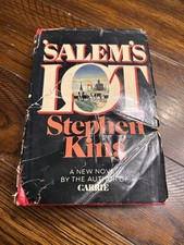Salem lot stephen for sale  Milan