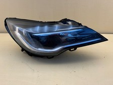 Używany, OPEL ASTRA K 5 V 15-22R PRAWA PRAWA LAMPA PRZEDNIA 662588537 na sprzedaż  PL