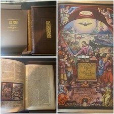 Kupferbibel den radierungen gebraucht kaufen  Hamburg