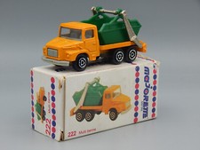 Majorette scania multi d'occasion  Brazey-en-Plaine