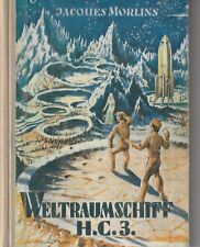 Jacques morlins weltraumschiff gebraucht kaufen  Sülfeld