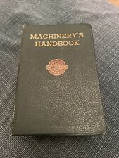 Machinery's Handbook 14th Edition Industrial Press 1952 Hardback segunda mano  Embacar hacia Mexico