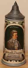 Mozart with stanza d'occasion  Expédié en Belgium