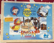 Sandmännchen freunde bilderw� gebraucht kaufen  Neubrandenburg